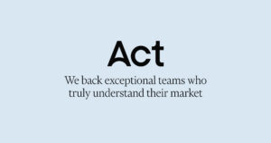 Act Venture Capital