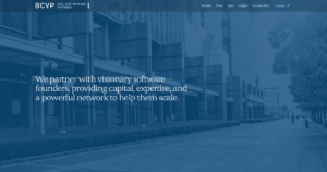 BCVP Bull City Venture Partners