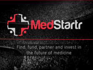 MedStartr logo