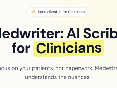 Medwriter
