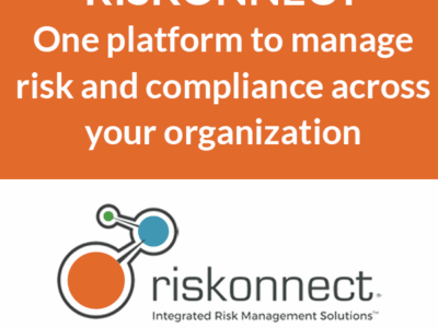 Riskonnect Healthcare Risk & Patient Safety