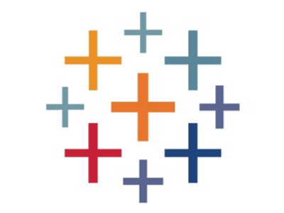 Tableau for Healthcare