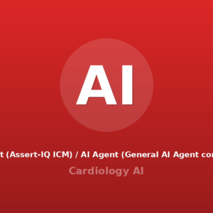 Abbott (Assert-IQ ICM) / AI Agent (General AI Agent concept)