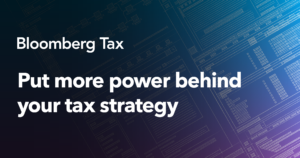 Bloomberg Tax
