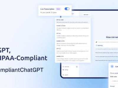 CompliantChatGPT