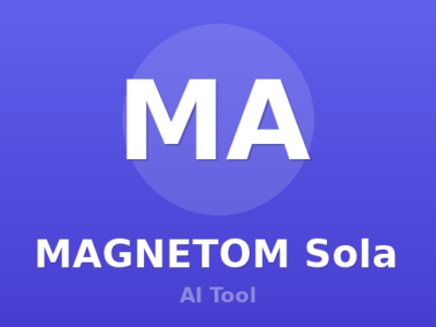 MAGNETOM Sola