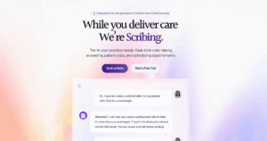 Scribing.io
