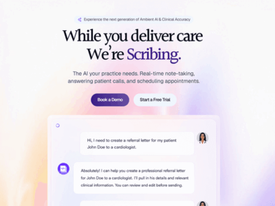 Scribing.io