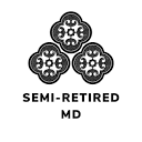 Semi-Retired MD