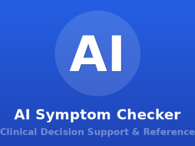 AI Symptom Checker