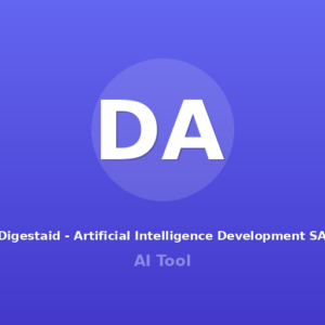 Digestaid – Artificial Intelligence Development SA