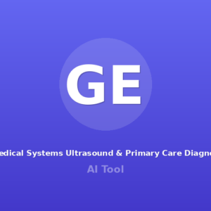 GE Medical Systems Ultrasound & Primary Care Diagnostics