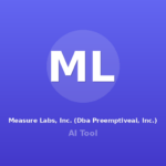 Measure Labs, Inc. (Dba Preemptiveai, Inc.)