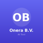 Onera B.V.