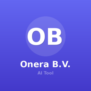 Onera B.V.