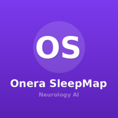 Onera SleepMap