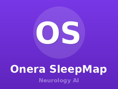 Onera SleepMap