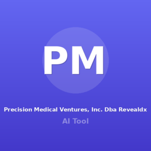 Precision Medical Ventures, Inc. Dba Revealdx
