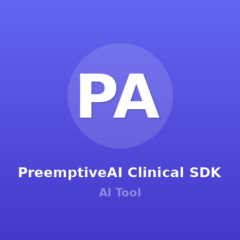 PreemptiveAI Clinical SDK