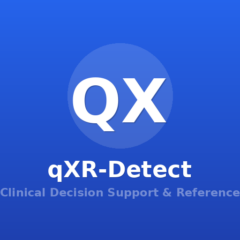 qXR-Detect