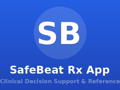 SafeBeat Rx App