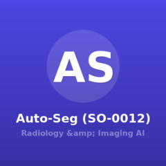 Auto-Seg (SO-0012)