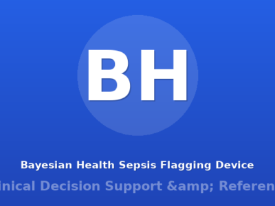 Bayesian Health Sepsis Flagging Device