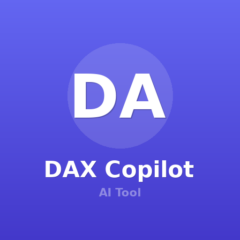 DAX Copilot
