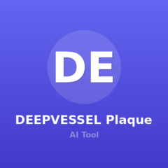 DEEPVESSEL Plaque