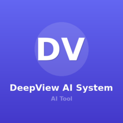 DeepView AI System