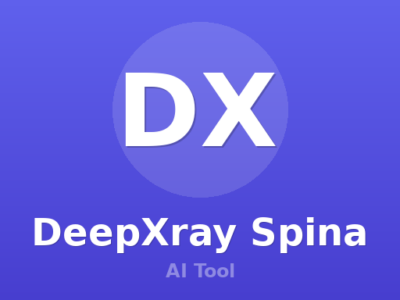 DeepXray Spina