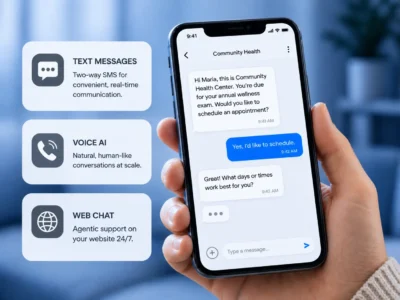 HealthTalk A.I.