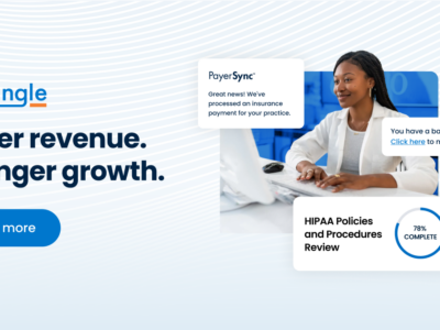 Rectangle Health Practice Management Bridge