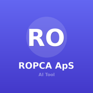 ROPCA ApS