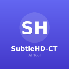 SubtleHD-CT