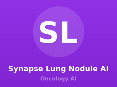 Synapse Lung Nodule AI