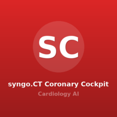 syngo.CT Coronary Cockpit