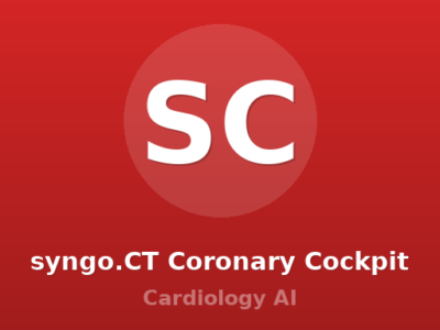syngo.CT Coronary Cockpit