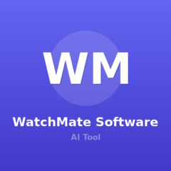 WatchMate Software