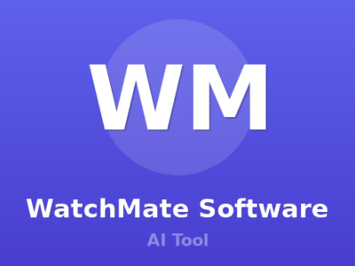 WatchMate Software