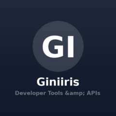 Giniiris